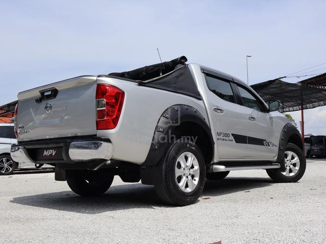 2015 Nissan NAVARA 2.5 SE (AT) (A) NP300 M376 - 5