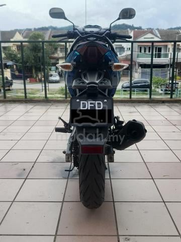 2024 Yamaha Y15ZR V2 (21K KM) Tiptop 99% LIKE NEW! - photo 4 of 10