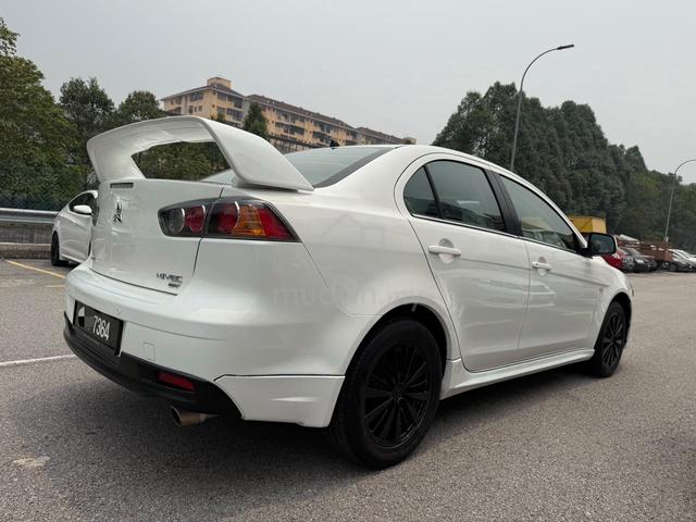 2012 L/KEDAI Proton INSPIRA 2.0 PREMIUM (A) LANCER - 2