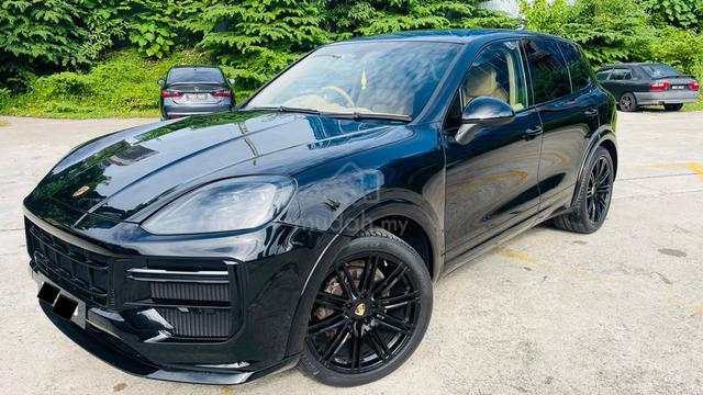 2011 Porsche CAYENNE 3.6 CONVERT 2024 - 1