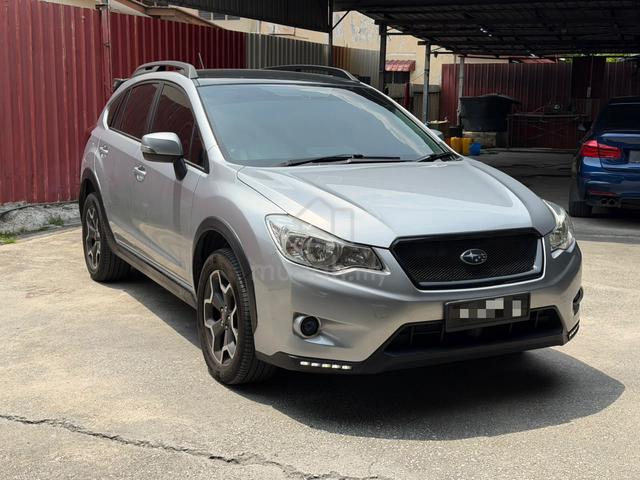 2014 Subaru XV 2.0 STi PERFORMANCE (A) LOAN KEDAI - 1