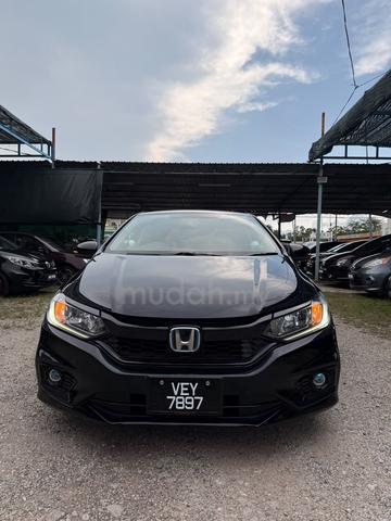 2020 Honda CITY 1.5 E FACELIFT (A) - 2