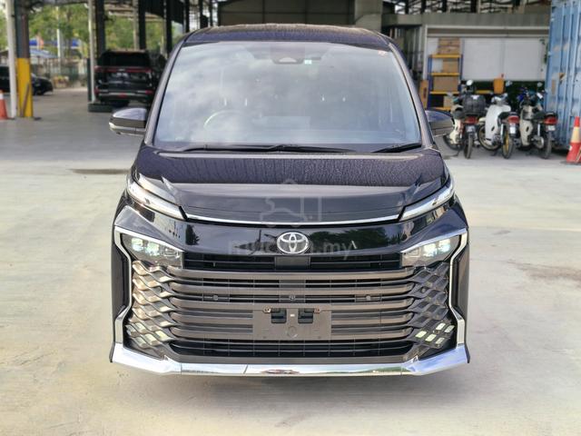 2023 Toyota VOXY 2.0 S-Z (A) HUB DIM 360 CAMERA - 2