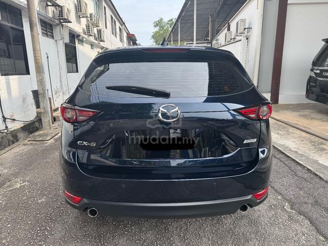 2021 Mazda CX-5 2.0 G GVC GLS (A) - 2