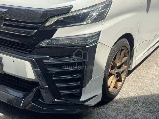 2015/2018 Toyota VELLFIRE 3.5 VL (A) LOAN KEDAI - 5