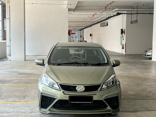 Perodua MYVI 1.3 X (A) GT BODYKIT / P.START - 3