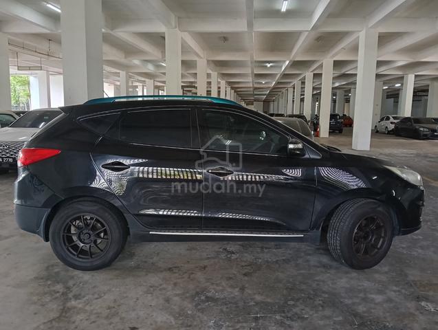 2010 Hyundai TUCSON 2.0 STANDARD SPEC (A) - 4