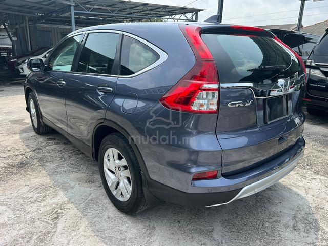 2015 Honda CR-V 2.0 I-VTEC FACELIFT (A) - 2