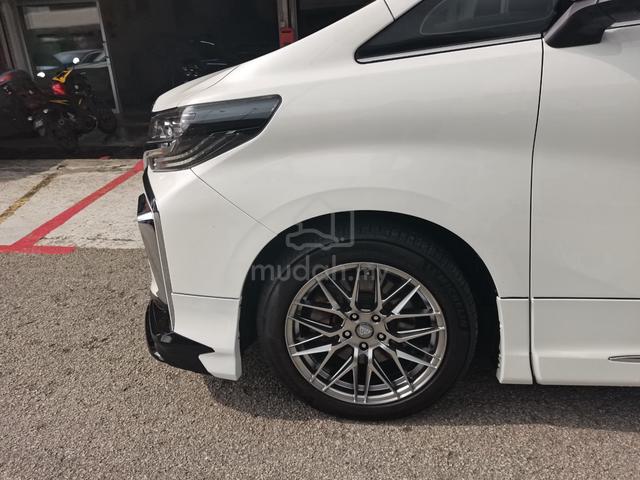 2018 Toyota ALPHARD 3.5 SC  JBL (A)  REG 2021 - 4