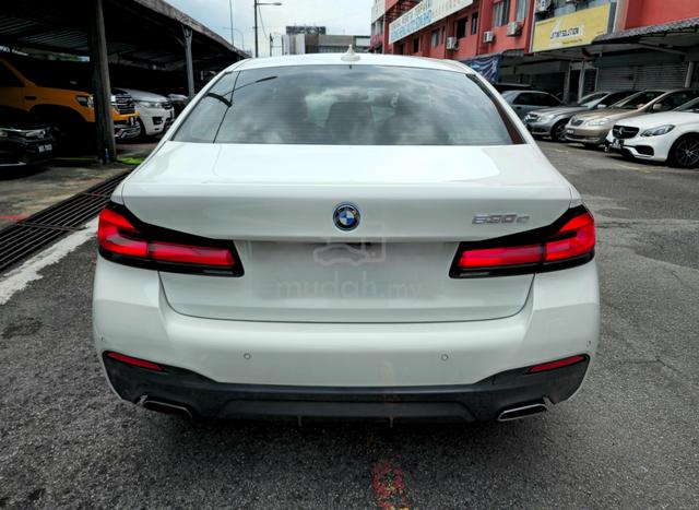 2022 Bmw 530e 2.0 M-SPORT LCI (A) - 3