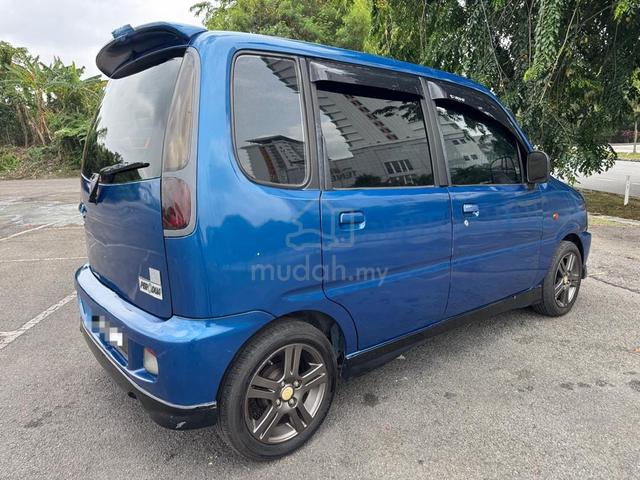 2001 Perodua KENARI 1.0 EZ (A) - 2