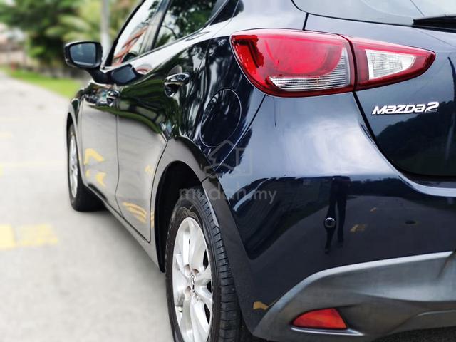 2018 Mazda 2 1.5 HATCHBACK FREE WARRANTY - 5