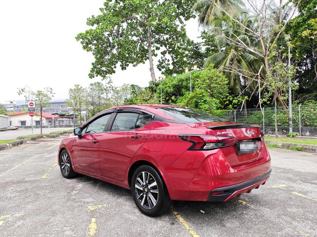 2021 Nissan ALMERA 1.0 VLT MY20 (A) - 4