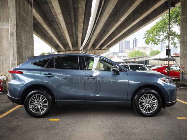 2022 TOYOTA HARRIER 2.0 S SPEC 14k M UNREGISTERED - 5