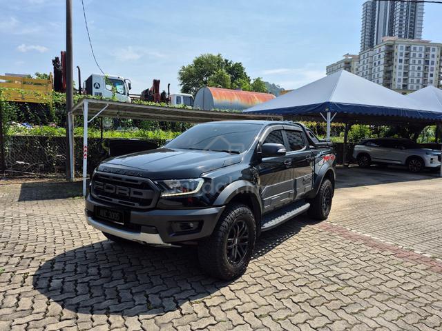 2021 Ford RANGER 2.0 RAPTOR Bi-TURBO 4WD (A) - 1