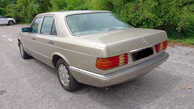 Mercedes 300Se (A) 2.6cc Collection Car - 4