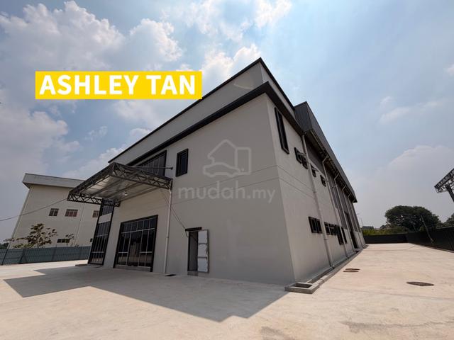 BRAND NEW 1.5sty Detached Warehouse Factory Alma 1