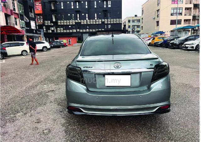 2013 Toyota VIOS 1.5 G (A) - 4