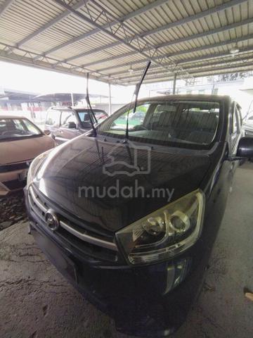 Perodua Axia 1.0 G (Auto) 2018 - 1