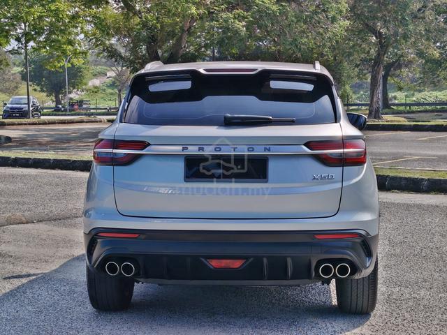2021 Proton X50 1.5 PREMIUM MY20 (A) - 4