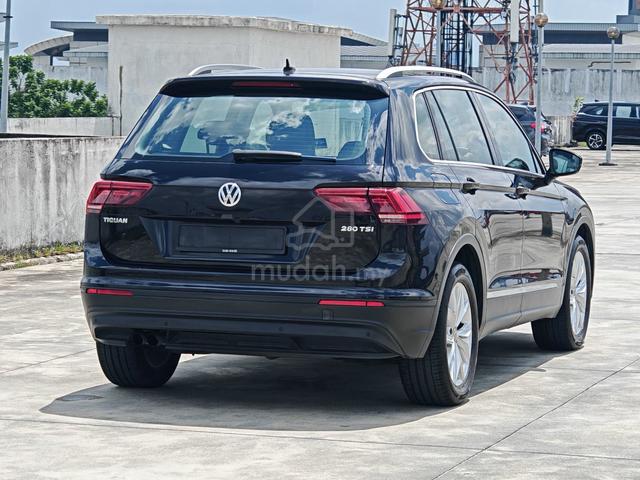 2019 Volkswagen TIGUAN 1.4 TSI HIGHLINE (A) - 4