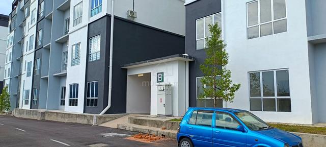 Bilik Sharing di Aras G Apartment Casa Klebang 2 Chemor 1