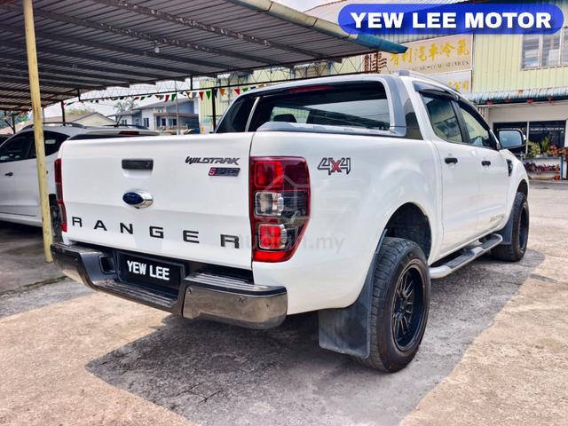 2014 Ford RANGER 3.2 WILDTRACK 4X4 (A) - 4