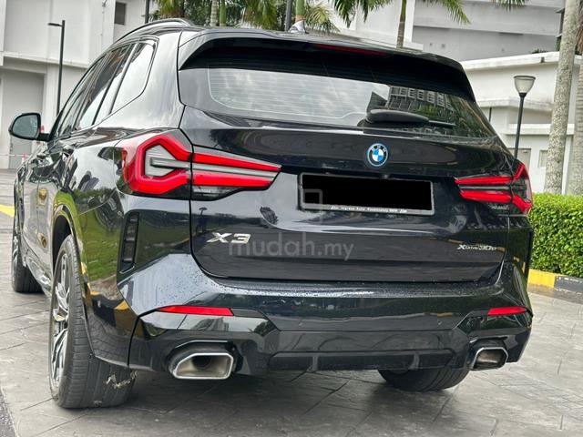 FULL SERVICE 🌟 2022 Bmw X3 2.0 XDRIVE30E M SPORT - 2