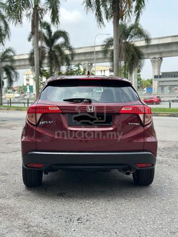 2017 Honda HR-V 1.8 E ENHANCED (A) - 4