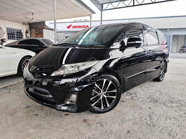 2011 Toyota ESTIMA 2.4 AERAS FACELIFT Boleh Loan - 1