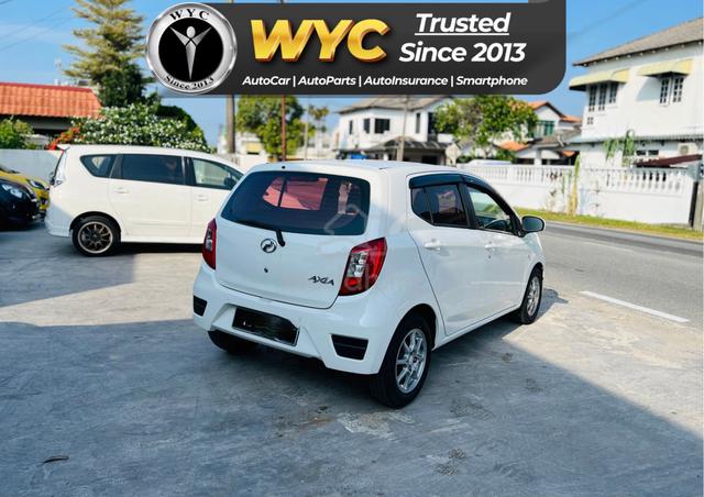 Jualan OTR Stock Clerance Axia Bulanan Murah - 2