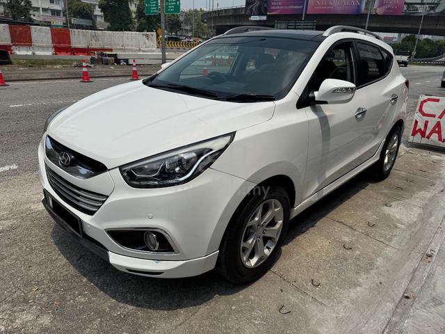 Hyundai TUCSON 2.0 (A) SAA & AKPK BOLEH LOAN KEDAI - 3