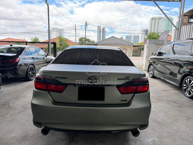 2016 Toyota CAMRY 2.0 GX FACELIFT (A) Not Hybird - 5