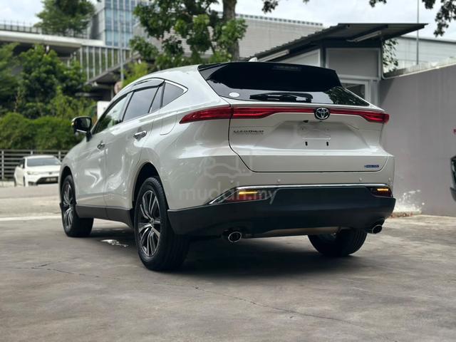 2021 Toyota HARRIER 2.0 G Spec Promo Ready Stock - 5