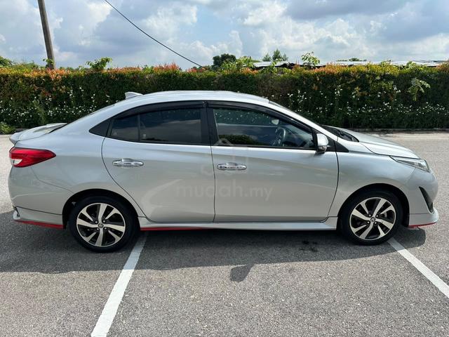 2019 Toyota VIOS 1.5 G (A) - 3