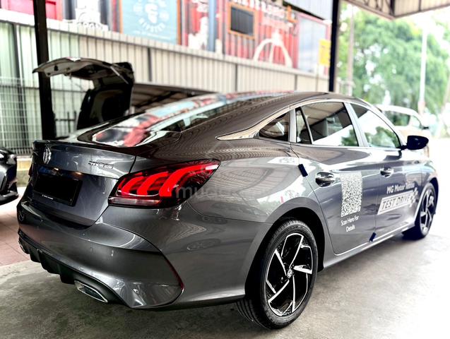 2024 Mg MG5 1.5 MY24 (A) - 5