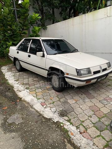 1995 Proton SAGA 1.5 (M) - 3