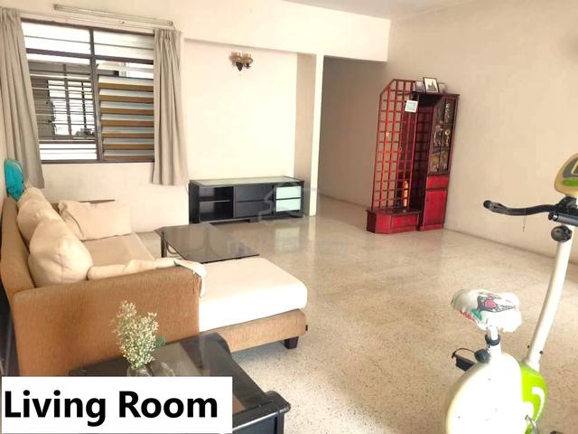 4-Bedroom Double-Storey Terraced House 1