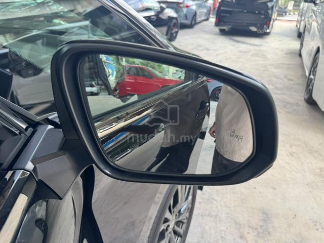 2025 Toyota VELLFIRE 2.4 Z PREMIER BLACK LEATHER - 4