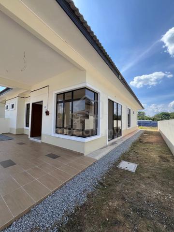 Single Storey Semi D near AMJ Muar and Melaka Paya Dalam Duyung 1