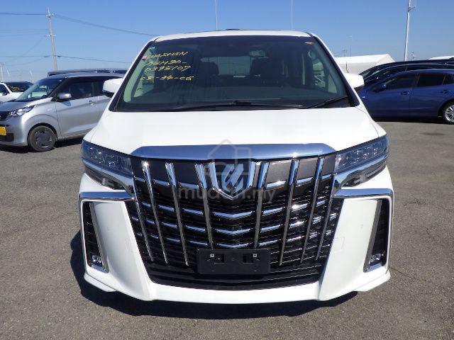 2021 Toyota ALPHARD 2.5 SC (A) HIGH SPEC RECOND - 3