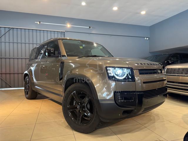 2020 Land Rover DEFENDER 110 3.0 P400 (A) - 2