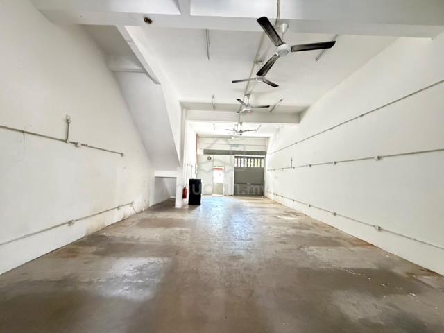 Ground Floor Shoplot For Rent @ Tmn Nagasari, Perai 1