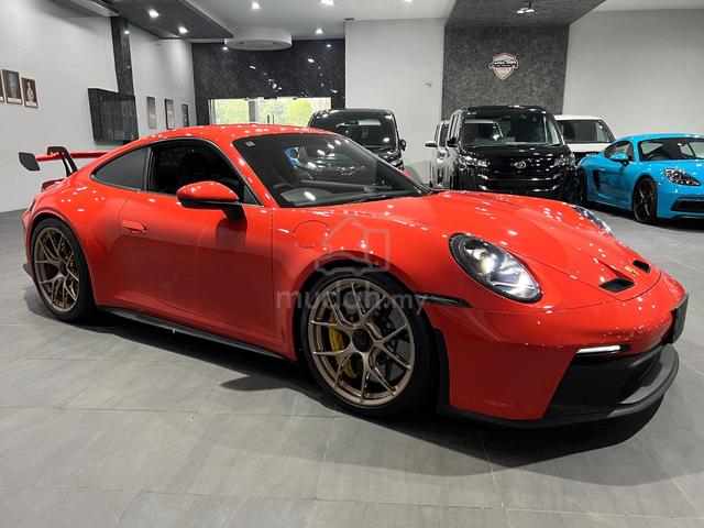 2022 Porsche 911 4.0 GT3 992 (M) Unreg Japan - 2