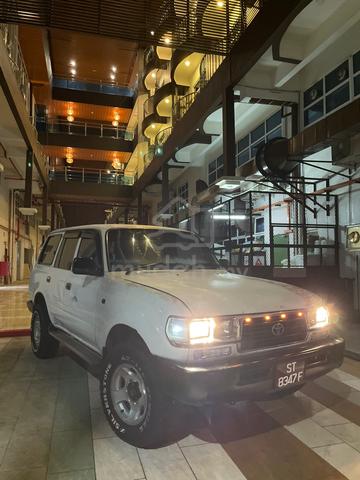1995 Toyota LANDCRUISER 4.0 HJ60 GX HJ60 (M) - 2