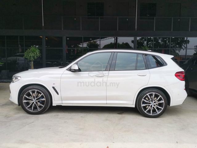 2021 Bmw X3 2.0 XDRIVE30I M-SPORT (A) - 3