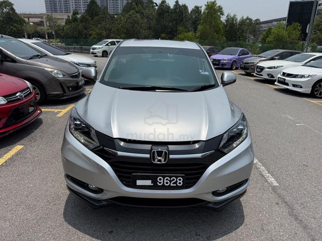 2016 LOAN KEDAI Honda HR-V 1.8 V (A) MUKA 1000 - 5