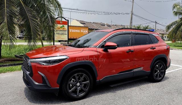 2022 Toyota COROLLA CROSS 1.8 V (A) - 5