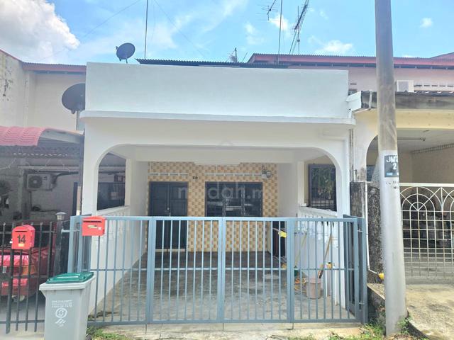 Double Storey Low Cost House for Rent 1