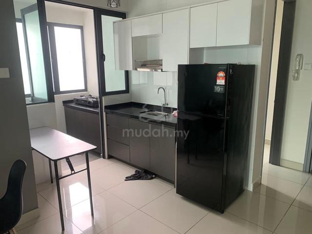 KL Traders Square Residences 1